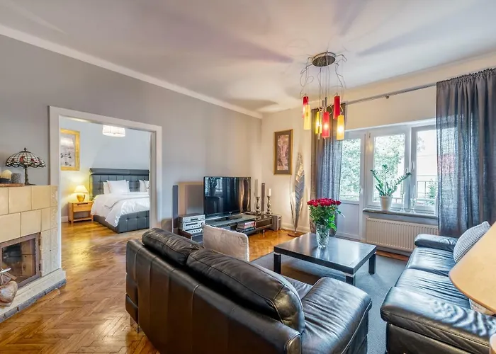 Apartment Premium Nearby Old Town